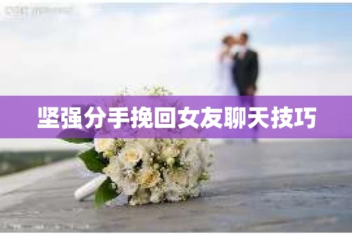 坚强分手挽回女友聊天技巧
