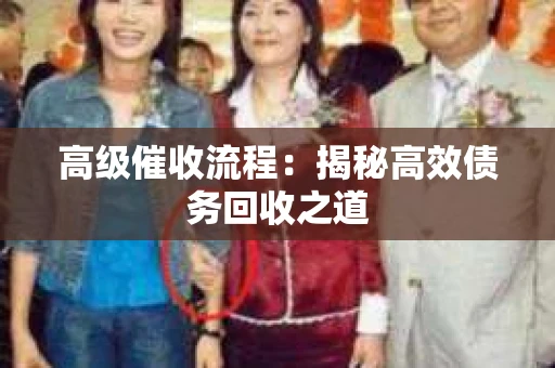 高级催收流程：揭秘高效债务回收之道